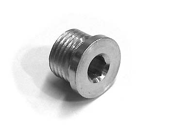 PU AA-25, Filler Plug