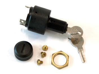 RA 1-150-391, Ignition Switch 3-Position