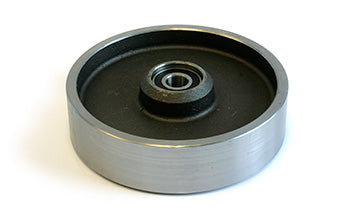IN 150.0000-A, Steer Wheel Assy Steel W/ Bearings