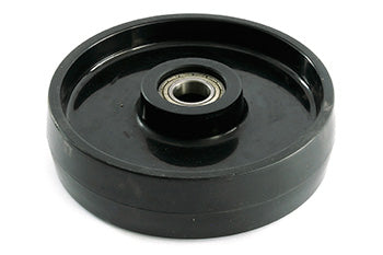 MU 800-N, Steer Wheel Assy Nylon W/ Bearings