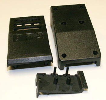 HY 2309167, Steer Handle Head Kit, No Switches