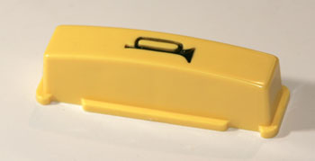 YL 505713500, Button, Horn