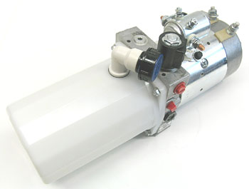 YL 518140601, Hydraulic Pump and Motor To S/N 530405