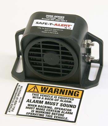 HY 2042675, Horn, 12-24V