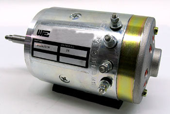 YL 580031000, Drive Motor, 24V