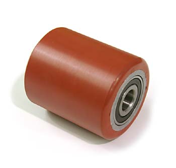 MO 203/210, Load Roller Assembly, Black UL