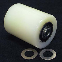 WW PM-5F-N-A, Load Wheel Assembly, Nylon W/Bearings