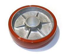 BG 114-515, 8 X 2.3X2 Poly Alum (Norm Hub)