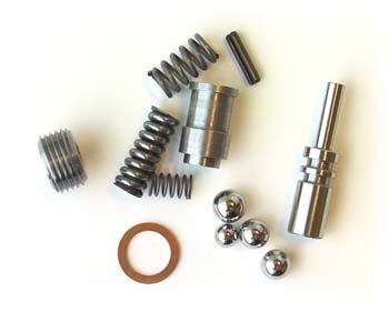 BO 60255, Ball And Valve Kit