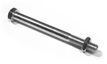 MU190076, AXLE BOLT/NUT KIT