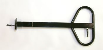 PU AA-68 COMPLETE, Complete Handle Assembly