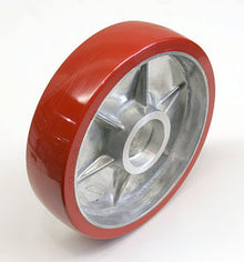 BO 60101, 8X1.94HX47/14 PU-POLY ALUM