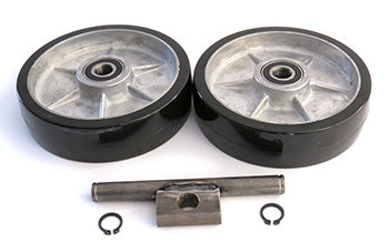 RL KIT-5046-TPTUM, Two S/W Assy, Axle And S/Rings