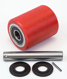 MU 91619-A-D-SUPER, MU Poly L/R Assy 70D Super