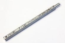 BR 36195-013, Hex Control Shaft