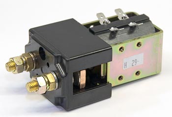 AL SW180-326L, CONTACTOR (24V)