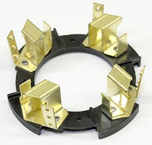 HY 360810, BRUSH BOX ASSY (INCL SPRINGS)