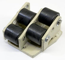 CR 084898, Entry Roller Assembly