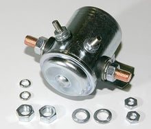 PL SAS-5402D, SOLENOID
