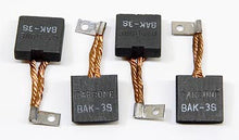 RA 560-204-334, Brush Set (Hydraulic Pump Motor