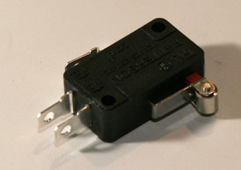 800026598, MICRO-SWITCH