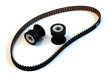 RA 828-900-067, TIMING BELT AND PULLEY KIT