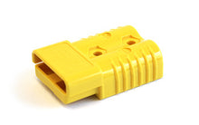 CR 078723-004, Yellow 175A Battery Connector Housing Without Contacts