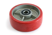 AL 562, 6 X 2 Ultra Poly Caster Assy 