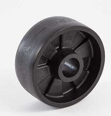 CA PO-0523, 5X2 Polyolefin Wheel, 1-3/16