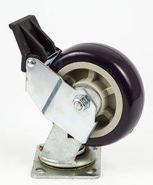 CA 11-MP-623-S-FCWB, Caster Assy,Swivel,Full Brake