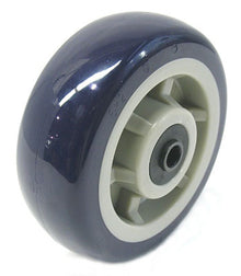 CA MP-0623-A, Wheel Assembly Mold-On Poly (MP)