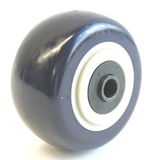 CA MP-0423-A, Wheel Assembly Mold-On Poly (MP)