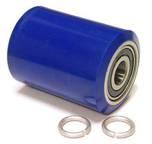 BG 300-030-A-C, Load Roller Assy, Black Ultra Poly