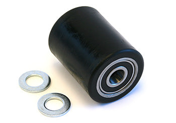 PM 01.05-A-C, Load Roller Assembly, Black UL