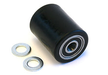 PM 01.05-A-C, Load Roller Assembly, Black UL