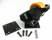 CR 133109-002-0S, Caster Assembly
