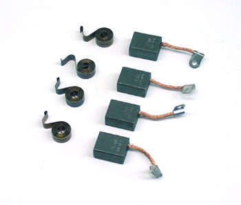 CR 128092, Brush Kit, Incl 4 Brushes & 4 Springs