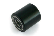 HL F1510B, Load Roller Assembly (Tandem) Black Ultra Poly on Steel
