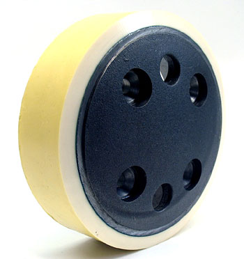 CR 118447-035, Caster Wheel (Break Option)