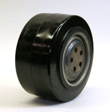 YL 501776904-A, POLY DRIVE TIRE ON HUB