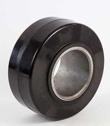 SU 8.5 X 4 X 4-SF-P, Poly Drive Tire, Smooth Flat