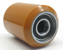 YL 800354576, WHEEL, POLY, 3 1/4 X 4 1/4