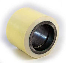 CL L509151, 5 X 4-1/8 Poly Wheel, HL