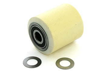 TO 00590-42306-71-XL, CASTER WHEEL ASSEMBLY