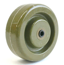 CA CAS-507, High Temperature Caster Wheel Only, 4 X 1-1/2, 450 degree rating