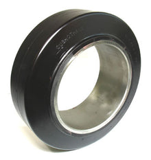 CR 113363-003, Drive Tire, Flat Tread Poly