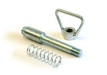 VJ 66S39, Backrest Locking Pin (Includes Spring)