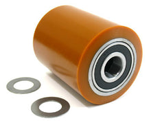 RA 671-041-007, Caster Wheel Assembly