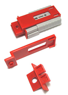 SB 175-LOCKOUT, 175 AMP CONNECTOR LOCKOUT