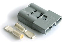 00591-30104-81, CONNECTOR (SBX350 2/0 GRAY)